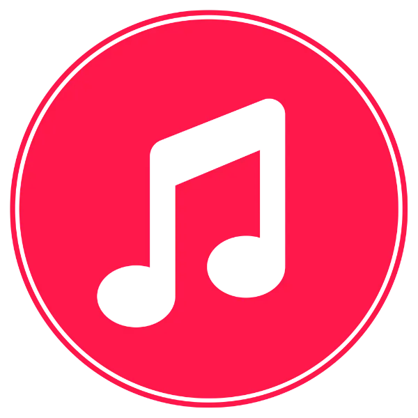 Logo of a music brand by Onex Global Hub