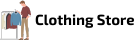 Logo of an online clothing and apparel store developed by Onex Global Hub
