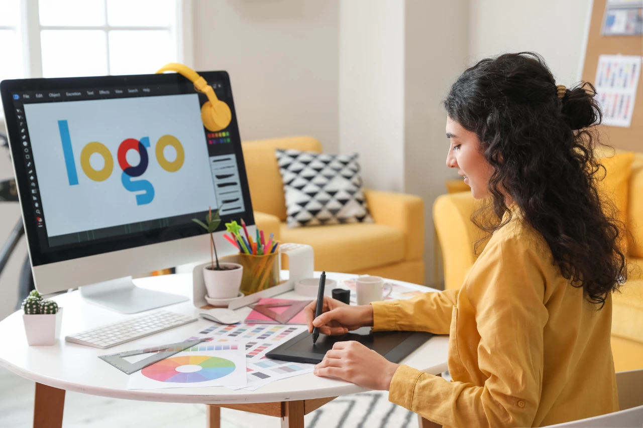 Banner image of Logo designing services