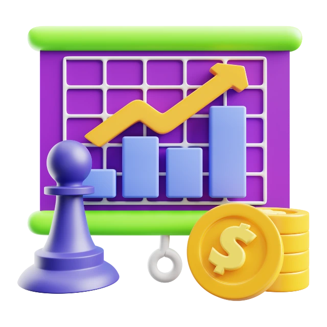 Image illustration for SEO and Social media